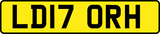 LD17ORH