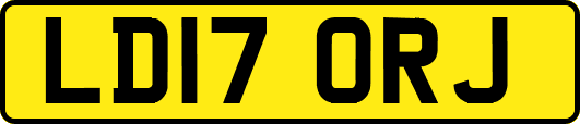 LD17ORJ