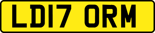 LD17ORM