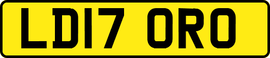 LD17ORO