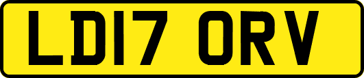 LD17ORV