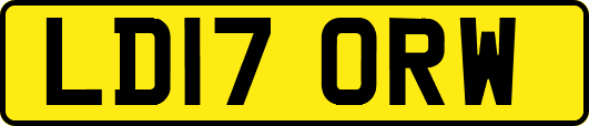 LD17ORW