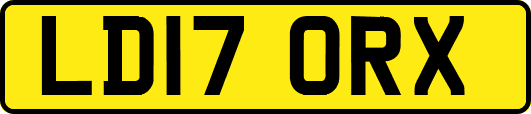 LD17ORX