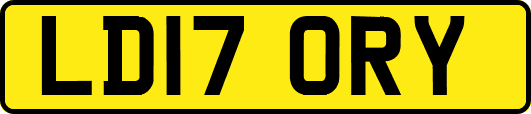 LD17ORY