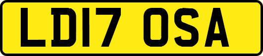LD17OSA