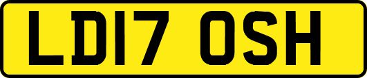 LD17OSH