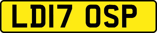 LD17OSP