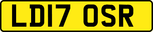 LD17OSR