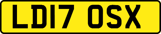LD17OSX