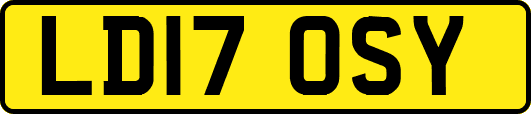 LD17OSY