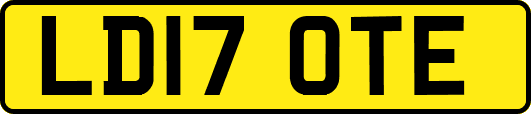 LD17OTE