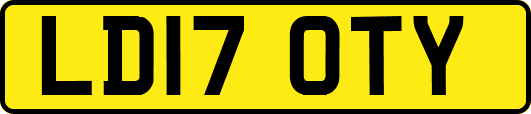 LD17OTY