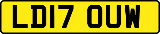 LD17OUW