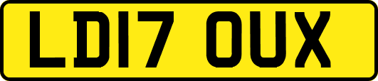 LD17OUX