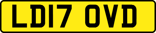 LD17OVD