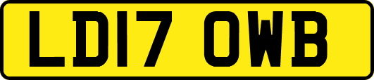 LD17OWB