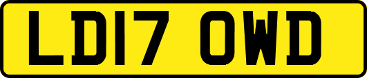 LD17OWD
