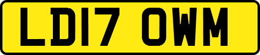 LD17OWM
