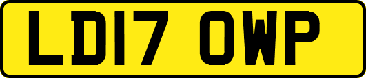 LD17OWP