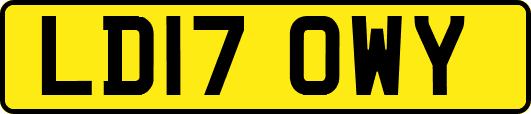 LD17OWY