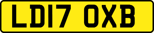 LD17OXB