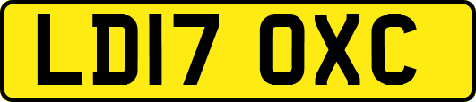 LD17OXC