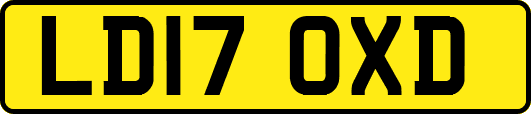 LD17OXD