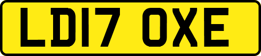 LD17OXE