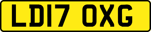 LD17OXG