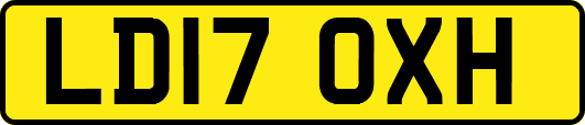 LD17OXH