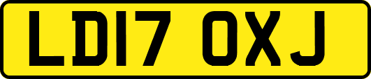 LD17OXJ