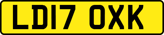 LD17OXK