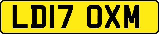 LD17OXM
