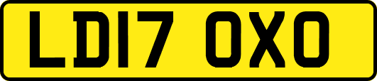 LD17OXO