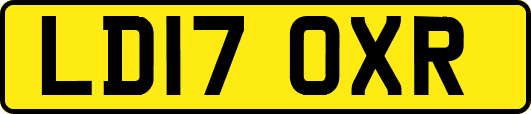LD17OXR