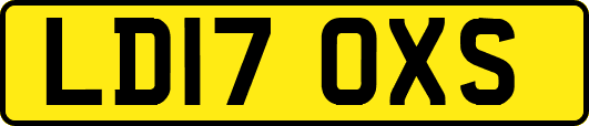 LD17OXS