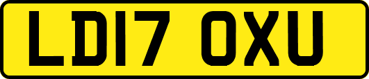 LD17OXU