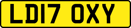 LD17OXY