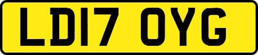 LD17OYG