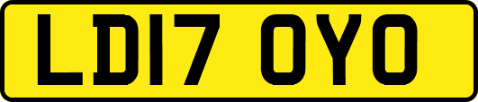 LD17OYO