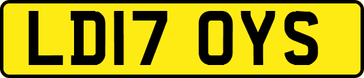 LD17OYS