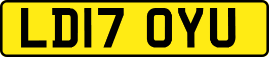 LD17OYU