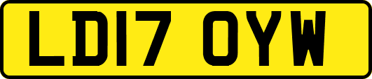 LD17OYW