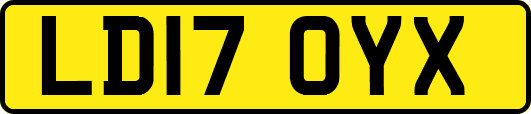LD17OYX