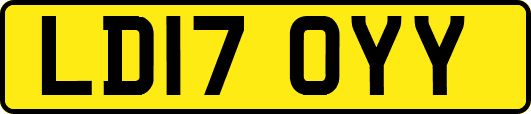 LD17OYY