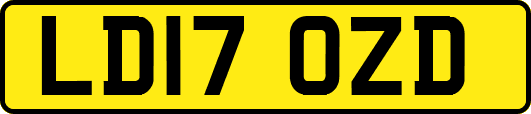 LD17OZD
