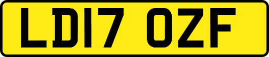 LD17OZF