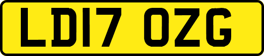 LD17OZG