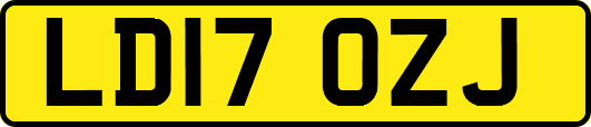 LD17OZJ