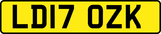 LD17OZK